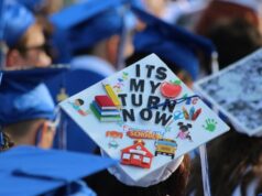 Riverhead High School’s Class of 2024 graduates