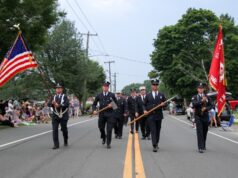 Jamesport Fire Department parade: photos