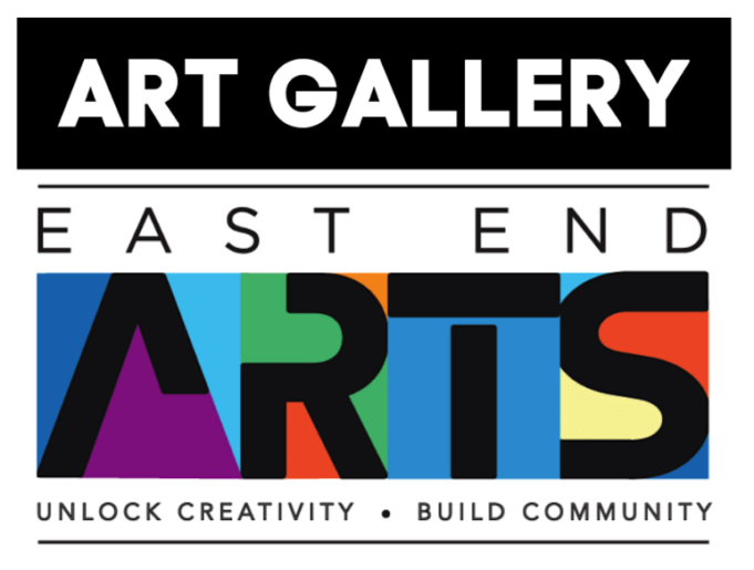East End Arts gallery logo