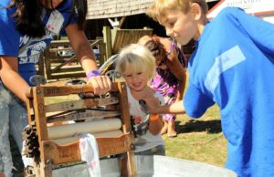 Hallockville Country Fair, Oct. 3-4