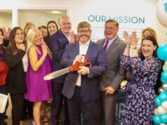 THRIVE East End Recovery Center opens on Elton Street in Riverhead
