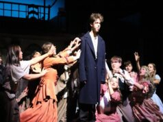 ‘Sweeney Todd’ serves up suspiciously delicious entertainment this weekend at Riverhead H.S.