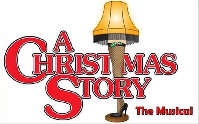 A Christmas Story- the Musical