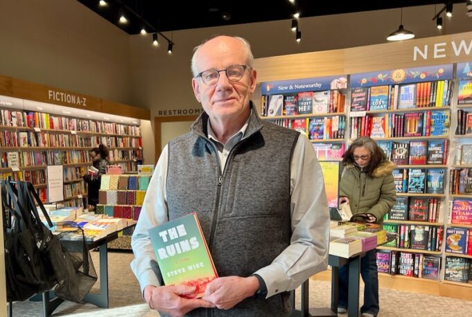 2025_0210_Steve Wick The Ruins at B&N