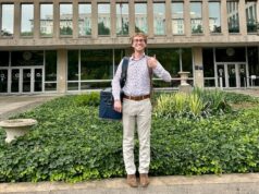 The DOGE chain saw buzzed through his agency, leaving Riverhead alum unemployed — but still determined for career in public service