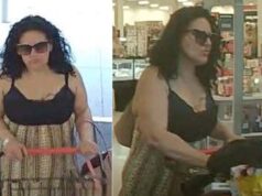 Police seek help locating petit larceny suspect