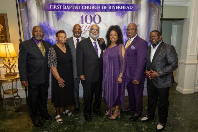 2025_0625_First Baptist Church 100th anniversary - 1