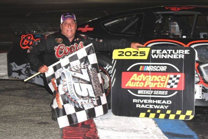 Late Model - Dave Brigati