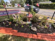 Riverhead VFW accepting orders for memorial garden engraved bricks through Sept. 15