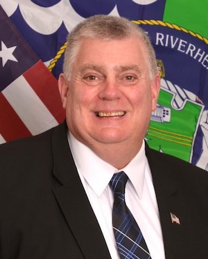 Supervisor Tim Hubbard