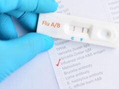 Influenza-A-B-positive-antigen-test-result