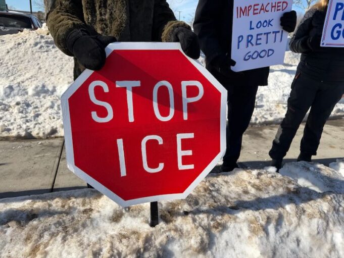 2026_0225 Stop ICE sign at Jan 31 protest Riverhead - 1