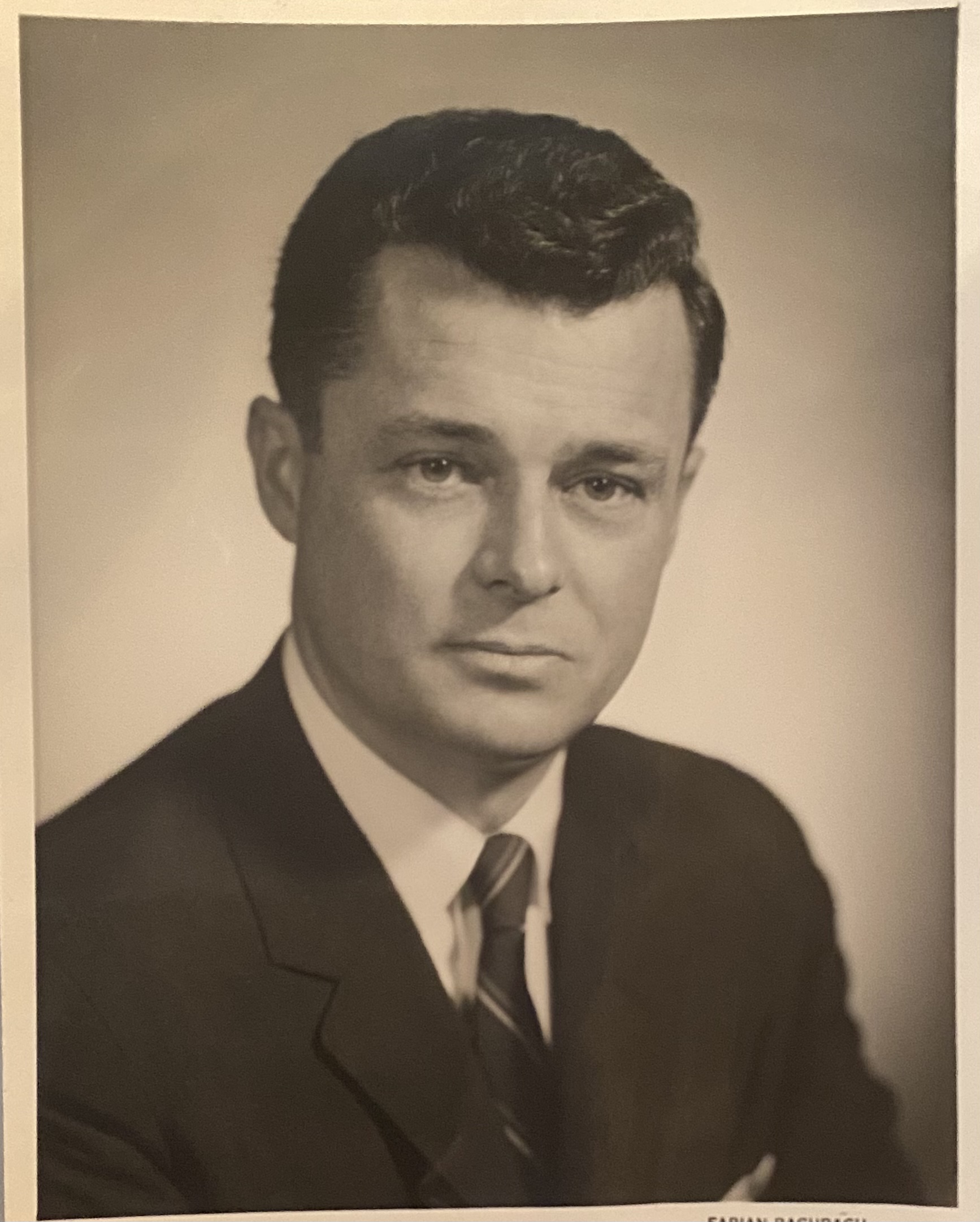 John ‘Jack’ Aicher, 95