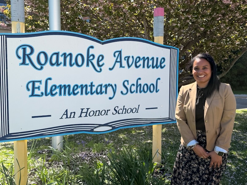 Meet Roanoke’s new principal, Jessica Farmer