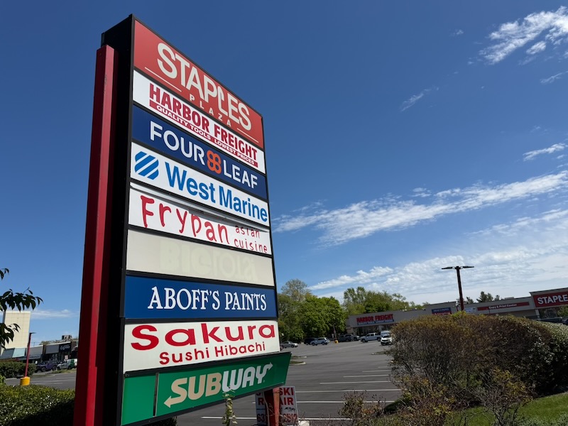 Former ZBA member: An ambulance garage does not belong in Route 58 shopping center