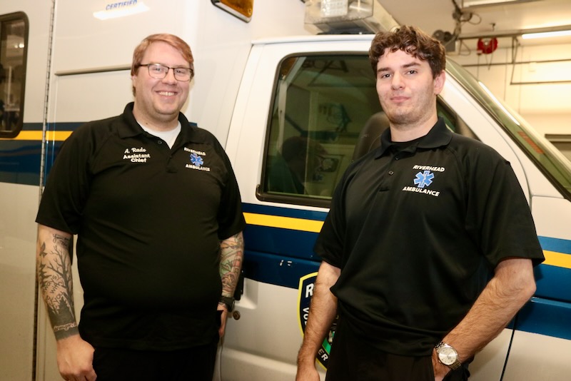 EMS Week in Riverhead: honoring service, family and community