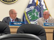 Halpin and Rothwell to face off at three Riverhead civic forums
