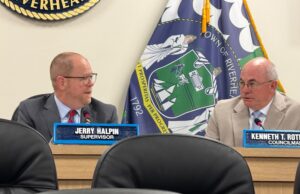 Halpin and Rothwell to face off at three Riverhead civic forums