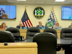 Eminent domain hearing on science center property turns contentious