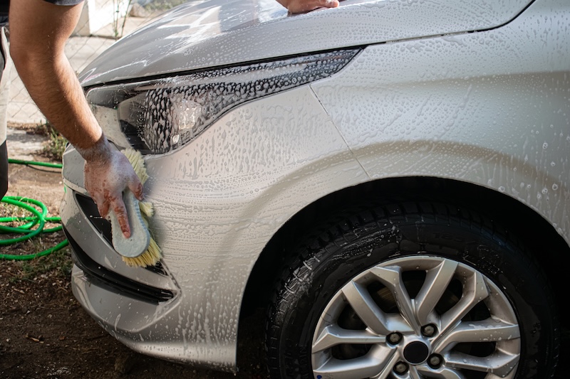 NJROTC to host car wash May 31