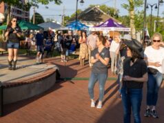 Grangebel goes country: Riverhead Chamber hosts ‘4th Before the 4th’ party