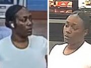 Police seek woman wanted in theft from Riverhead Walmart
