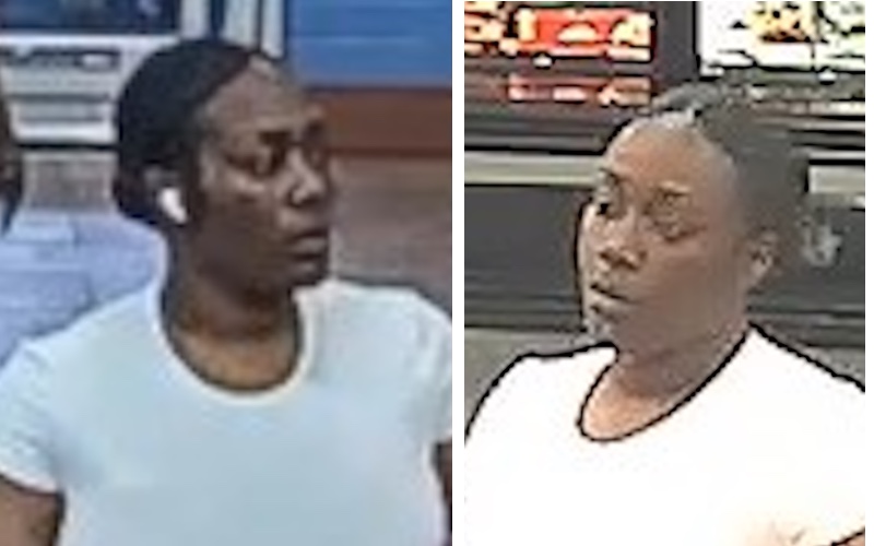 Police seek woman wanted in theft from Riverhead Walmart