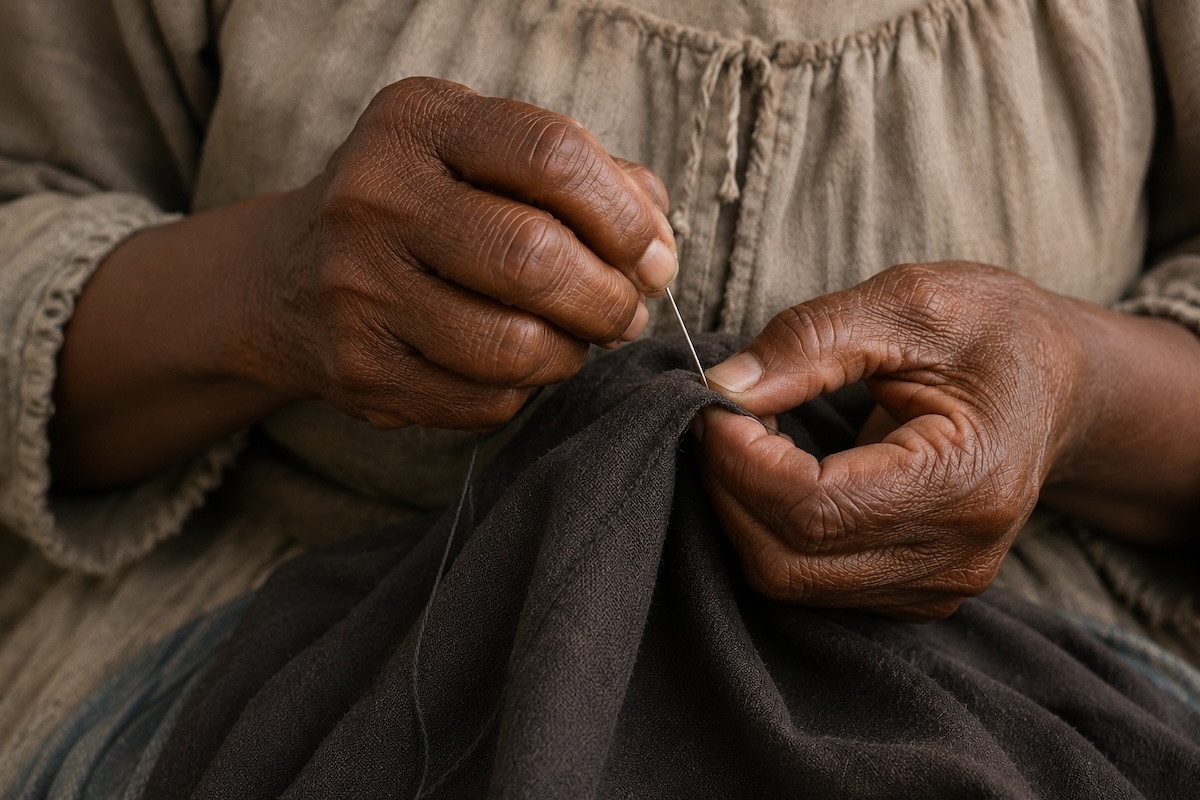 Enslaved women, labor and the creation of the United States: an America 250 lecture