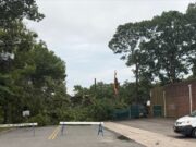 ‘A wall of water and wind’: Severe storm leaves thousands without power in Riverhead