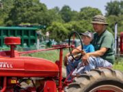 L.I. Antique Power Association holds its summer show this weekend: photos