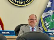 Halpin was wrong to silence a critic at a public meeting