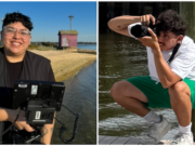 Riverhead filmmaker and photographer offer free photos and videos at downtown ‘Media Pop-Up’