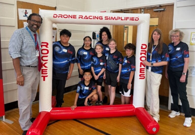 Pulaski students launch ‘Riverhead Air Force’ win honors at L.I. Drone ...