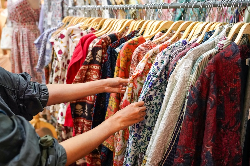 NFEC Clothing Swap