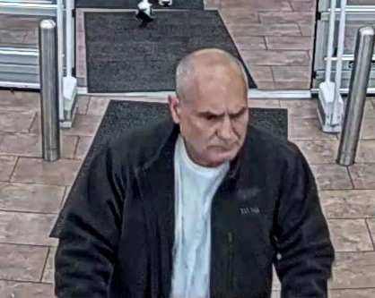 Police seek man accused of stealing crossbow from Riverhead Walmart