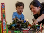 Railroad Museum of Long Island celebrates 30 years in Riverhead with annual railroad festival: photos