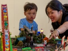 Railroad Museum of Long Island celebrates 30 years in Riverhead with annual railroad festival: photos