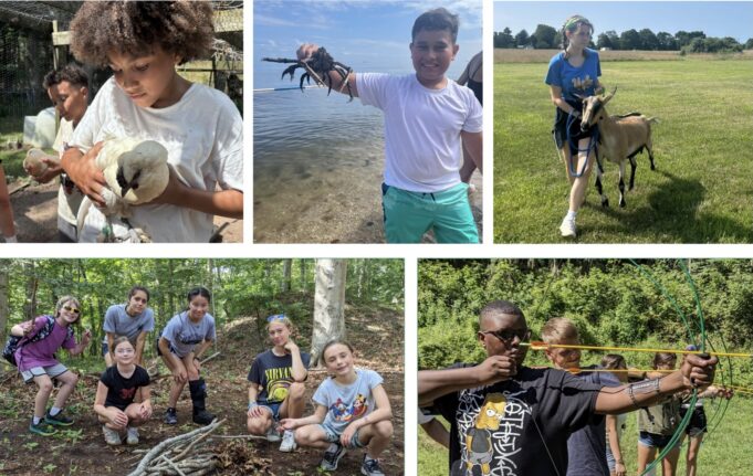 Baiting Hollow 4-H camp