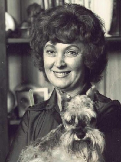 Jessica Tomlinson, 95