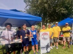 Youth division winners top 110 anglers in Riverhead’s 29th Annual Snapper Tournament