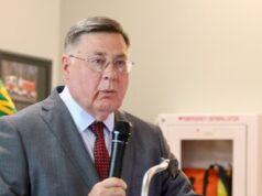 Romaine’s $4.59 billion budget proposal holds county general fund tax levy steady