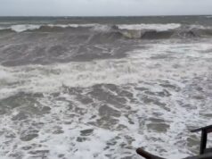 Weekend nor’easter batters local area as storm approaches Long Island