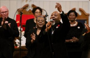 Harvest Gospel Concert celebrates 40 years with performance at The Suffolk