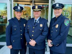 Two Riverhead cops promoted