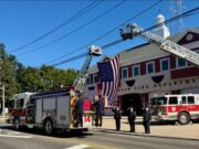 Ex-chief and former commissioner of Riverhead FD, William Bilski, 89