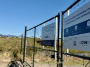 Solar and battery storage facility at Riverhead’s former landfill nearing completion, Kern says
