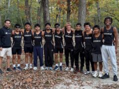 Riverhead boys cross country wins first league title in 13 years