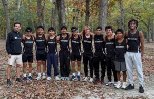 Riverhead boys cross country wins first league title in 13 years