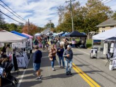Wading River festival celebrates autumn