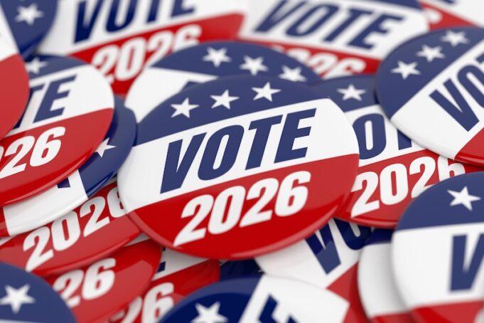 Vote 2026 button